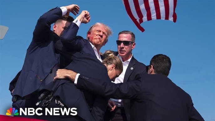 Trump in PA